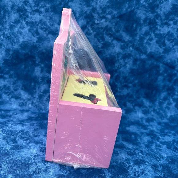 Wood Hello Kitty Countdown Calendar Days ‘Till Christmas Girls Kids Collectible - Picture 3 of 8